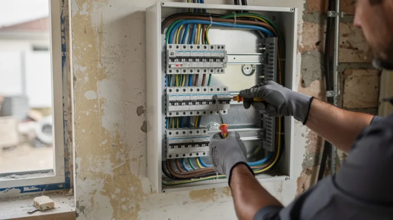 Mise aux normes électrique : obligations, prix et étapes en 2026
