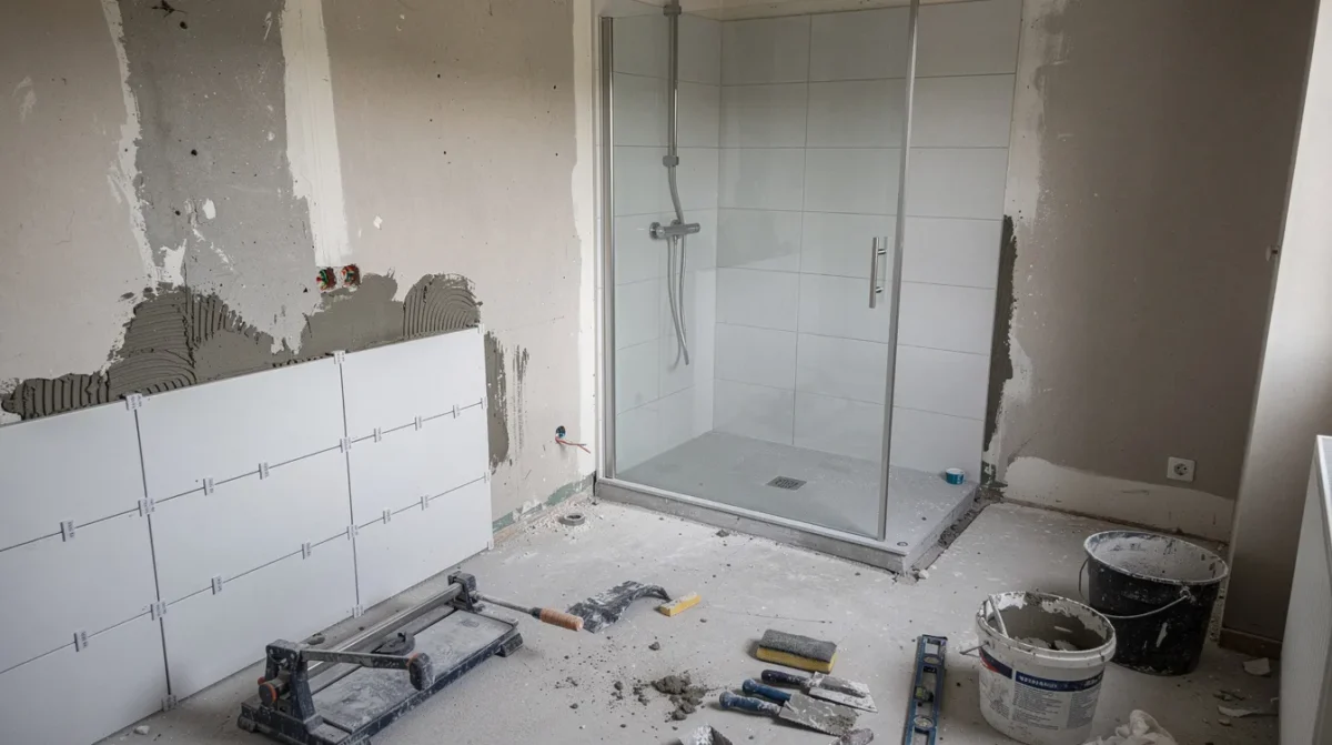 Prix d’une salle de bain en 2026 : le vrai budget poste par poste